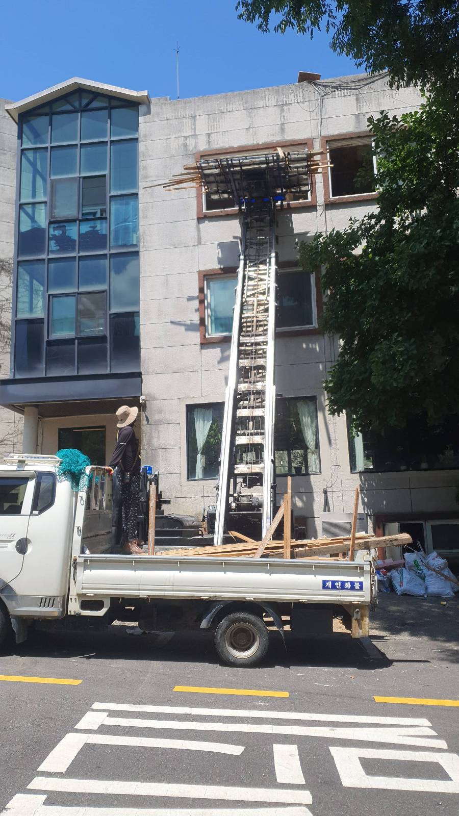 경기 안산시 상록구 철거·폐기물 시공 사진 1
