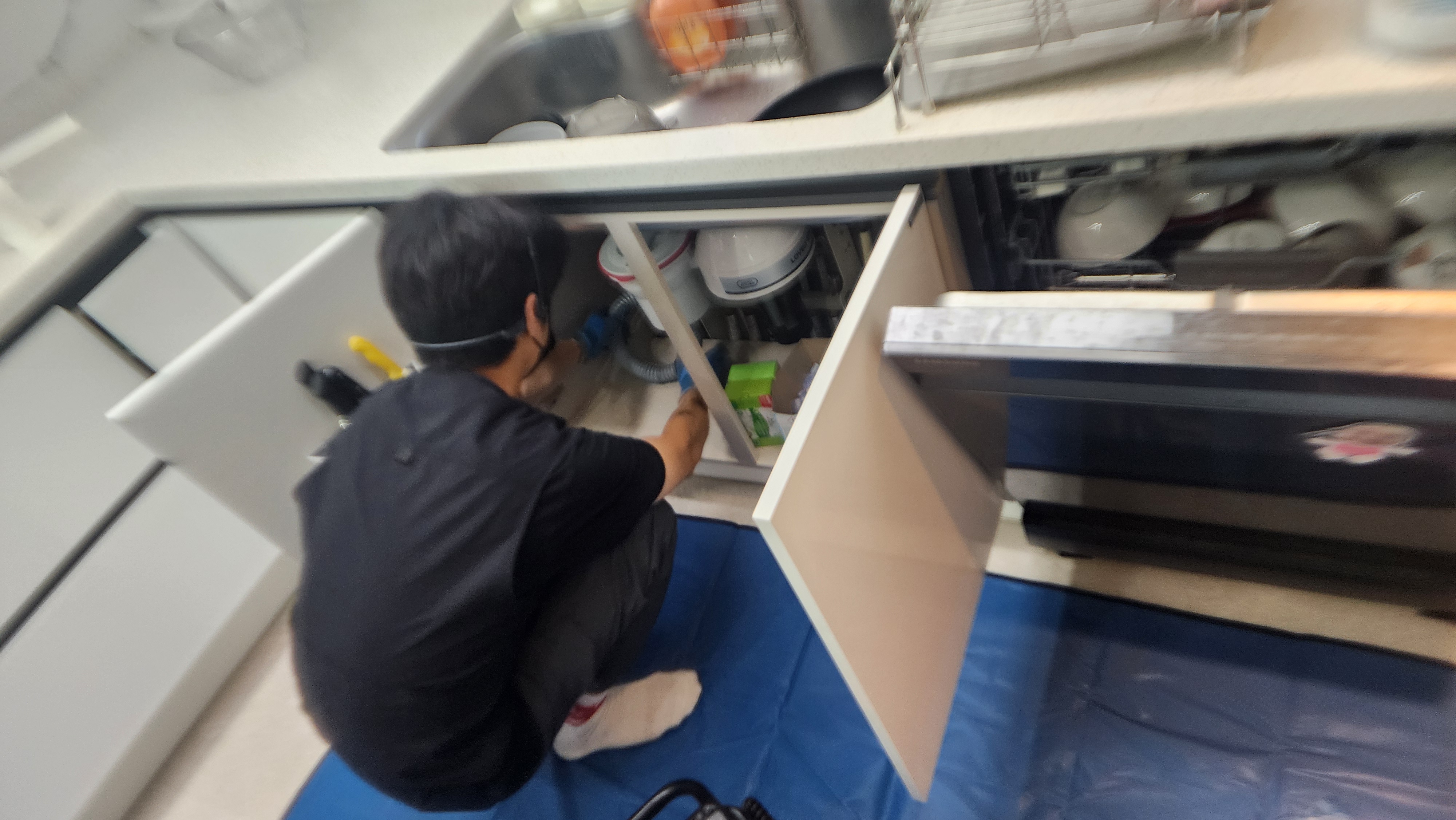 경기 화성시 병점구 설비·배관 시공 사진 3