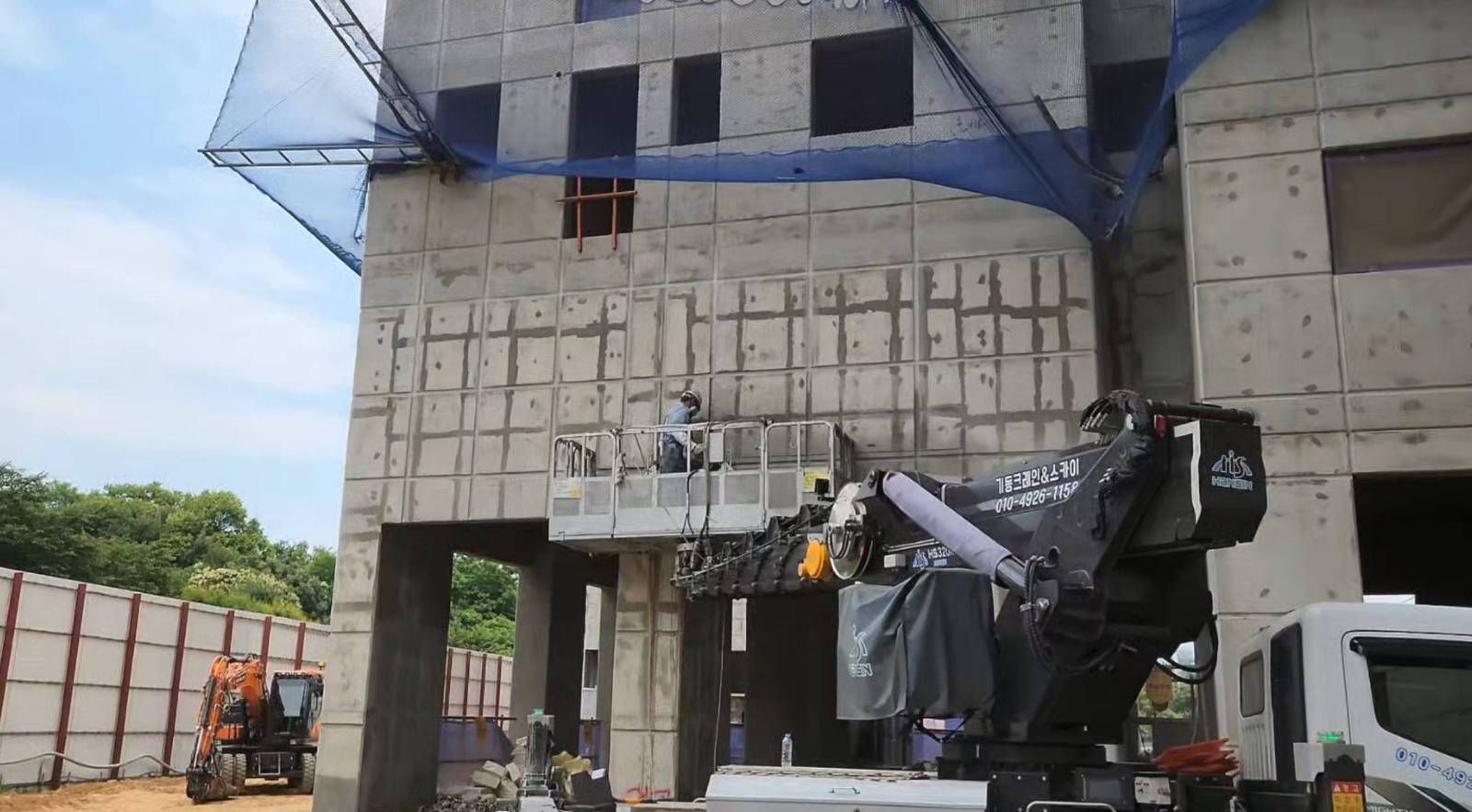 경기 파주시 철거·폐기물 시공 사진 5