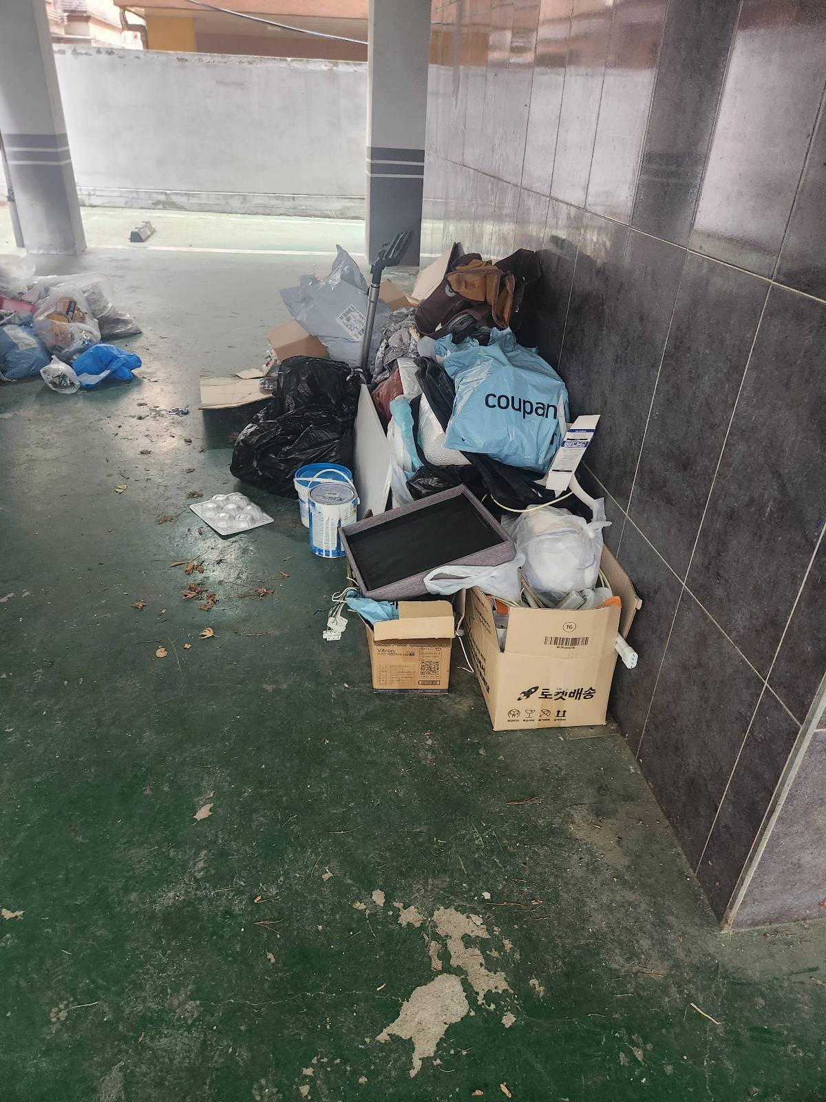 인천 부평구 철거·폐기물 시공 사진 3