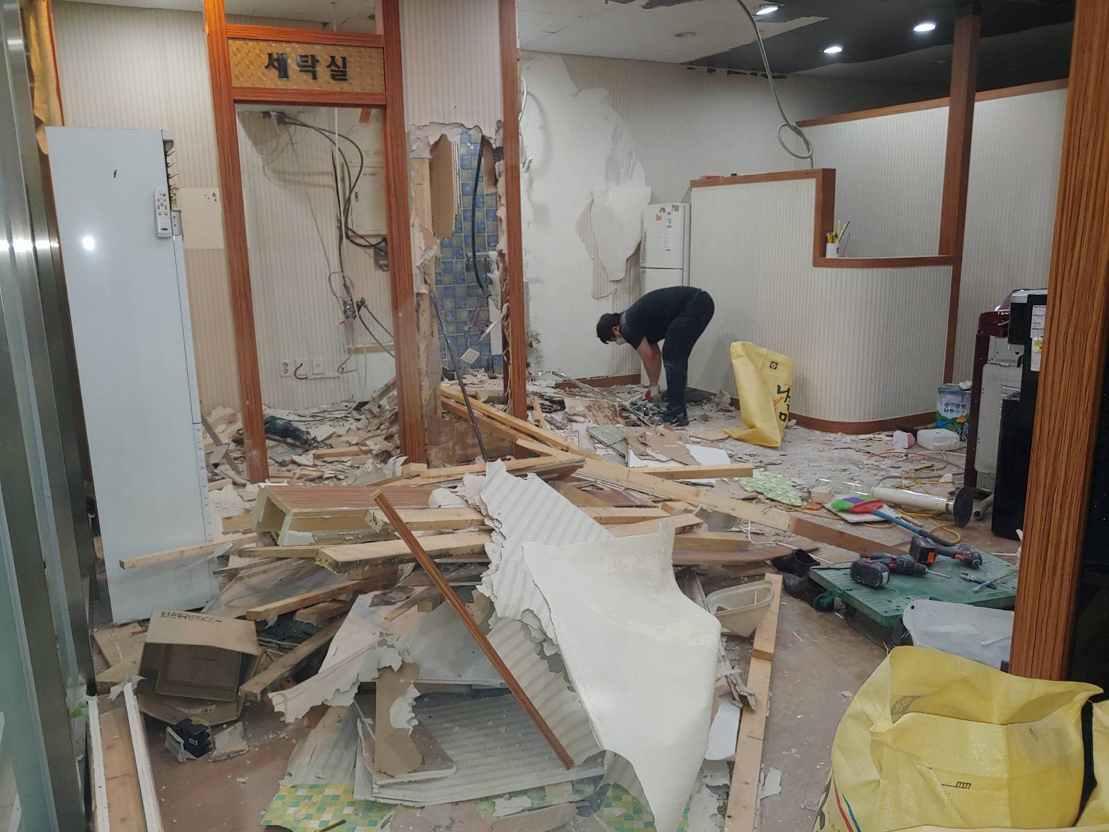 경기 부천시 원미구 경량·목공 시공 사진 5