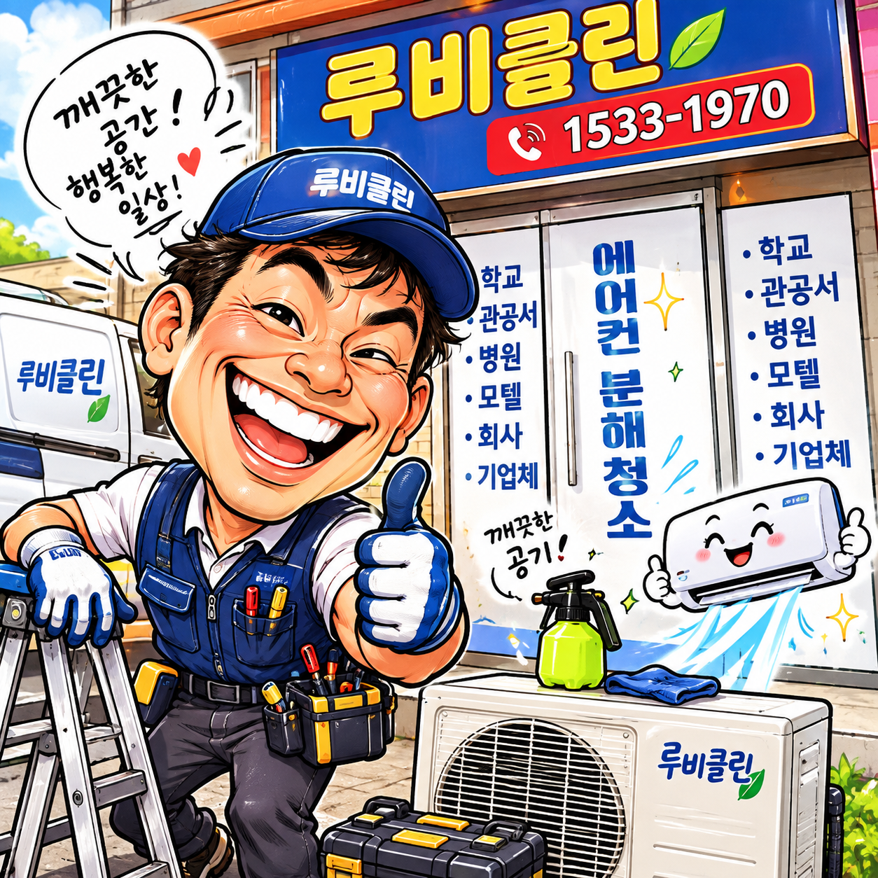경남 함안군 청소·이사 시공 사진 1