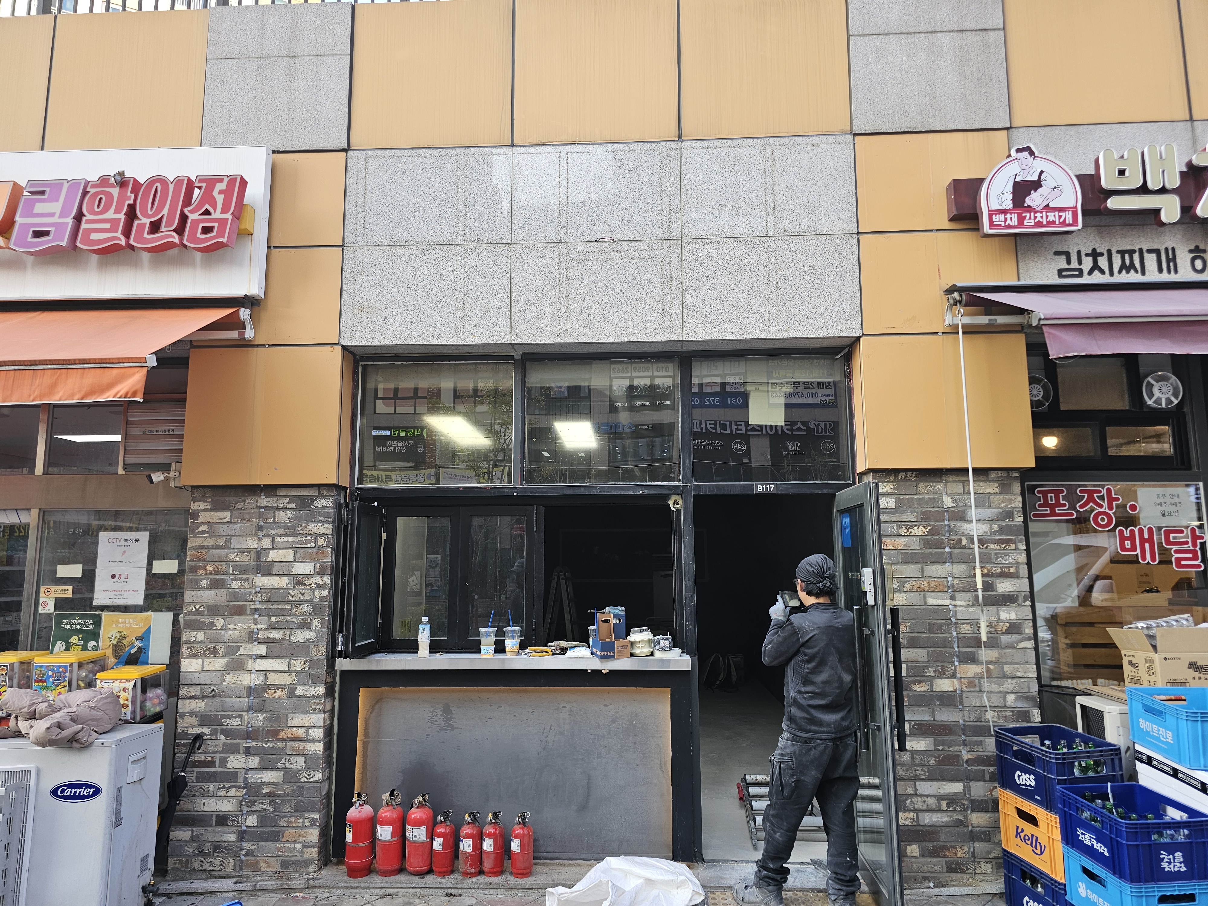 경기 수원시 권선구 철거·폐기물 시공 사진 3