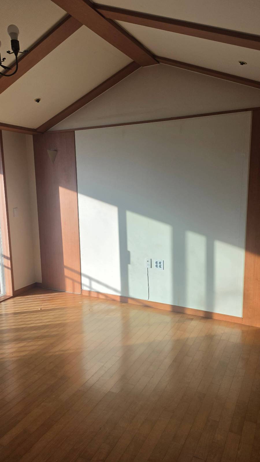광명 아파트 리모델링철거 현장(화장실.확장.그외 철거) 시공 전 사진