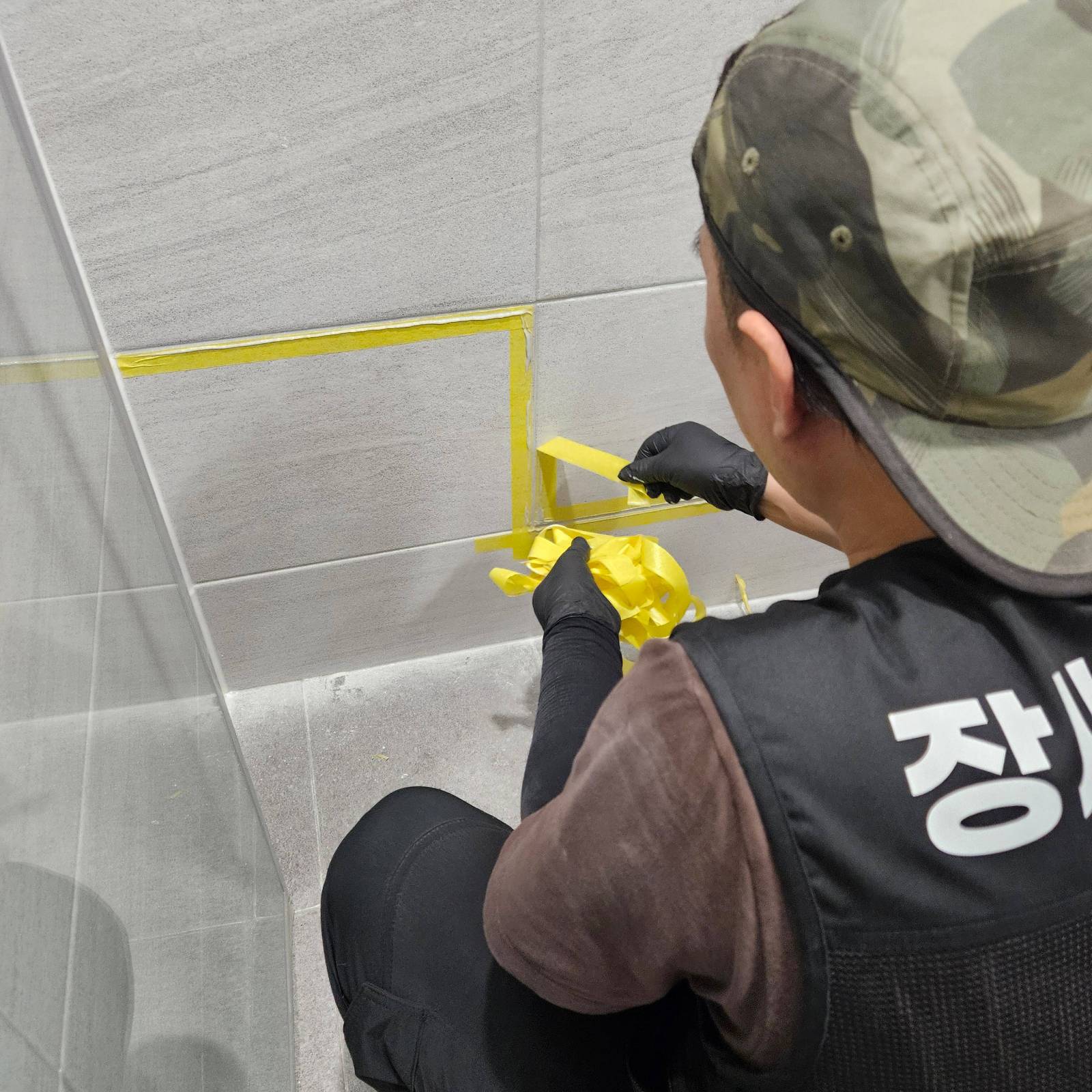 경기 수원시 팔달구 유리·필름 시공 사진 4