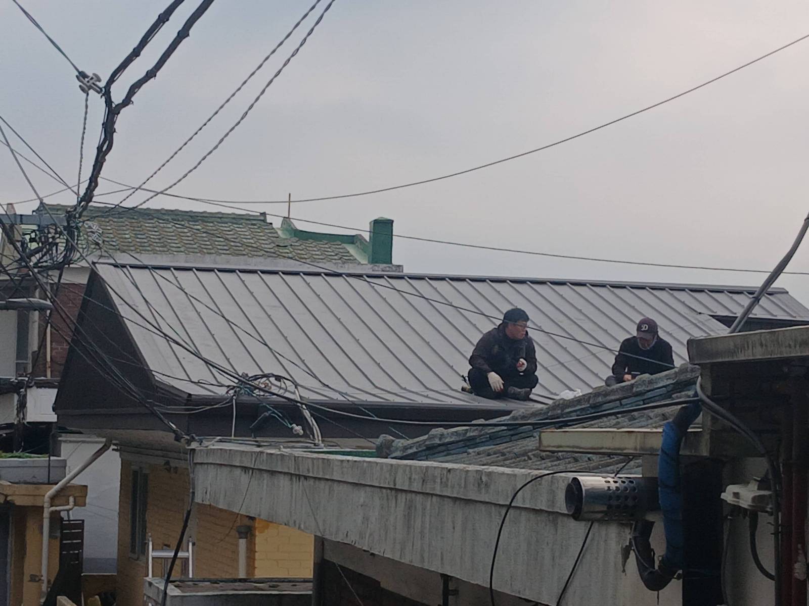 서울 종로구 경량·목공 시공 사진 2