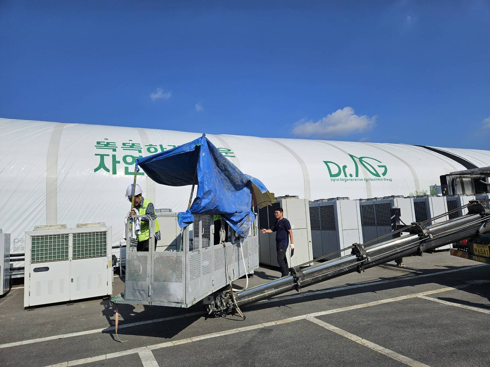 경기 화성시 동탄구 도배·페인트 시공 사진 4