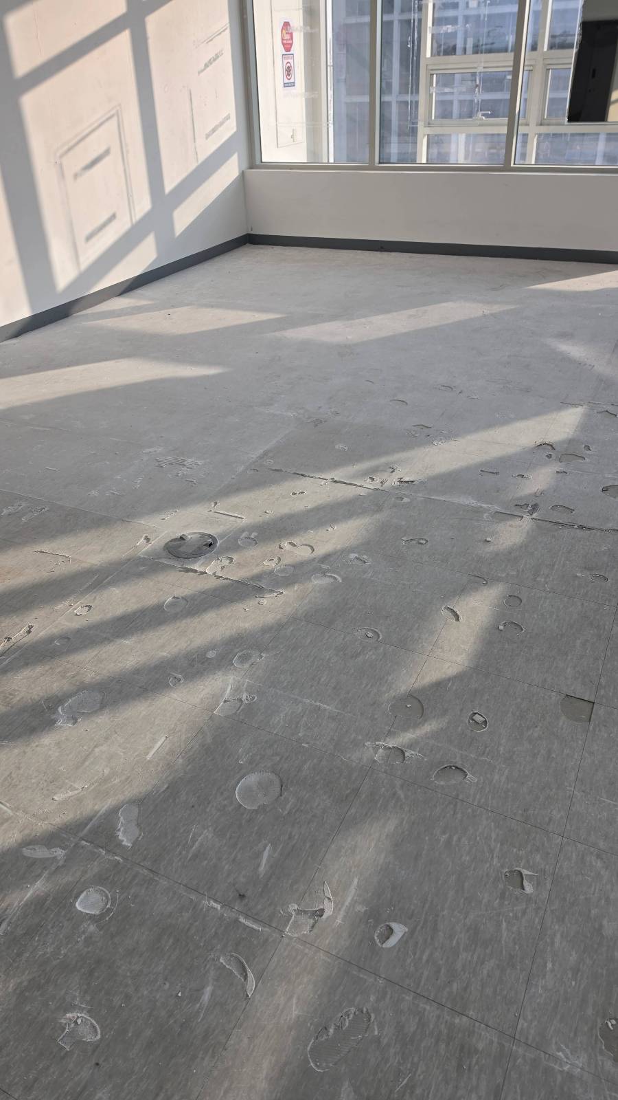 하남 사무실 디럭스타일 부분철거 현장 시공 전 사진