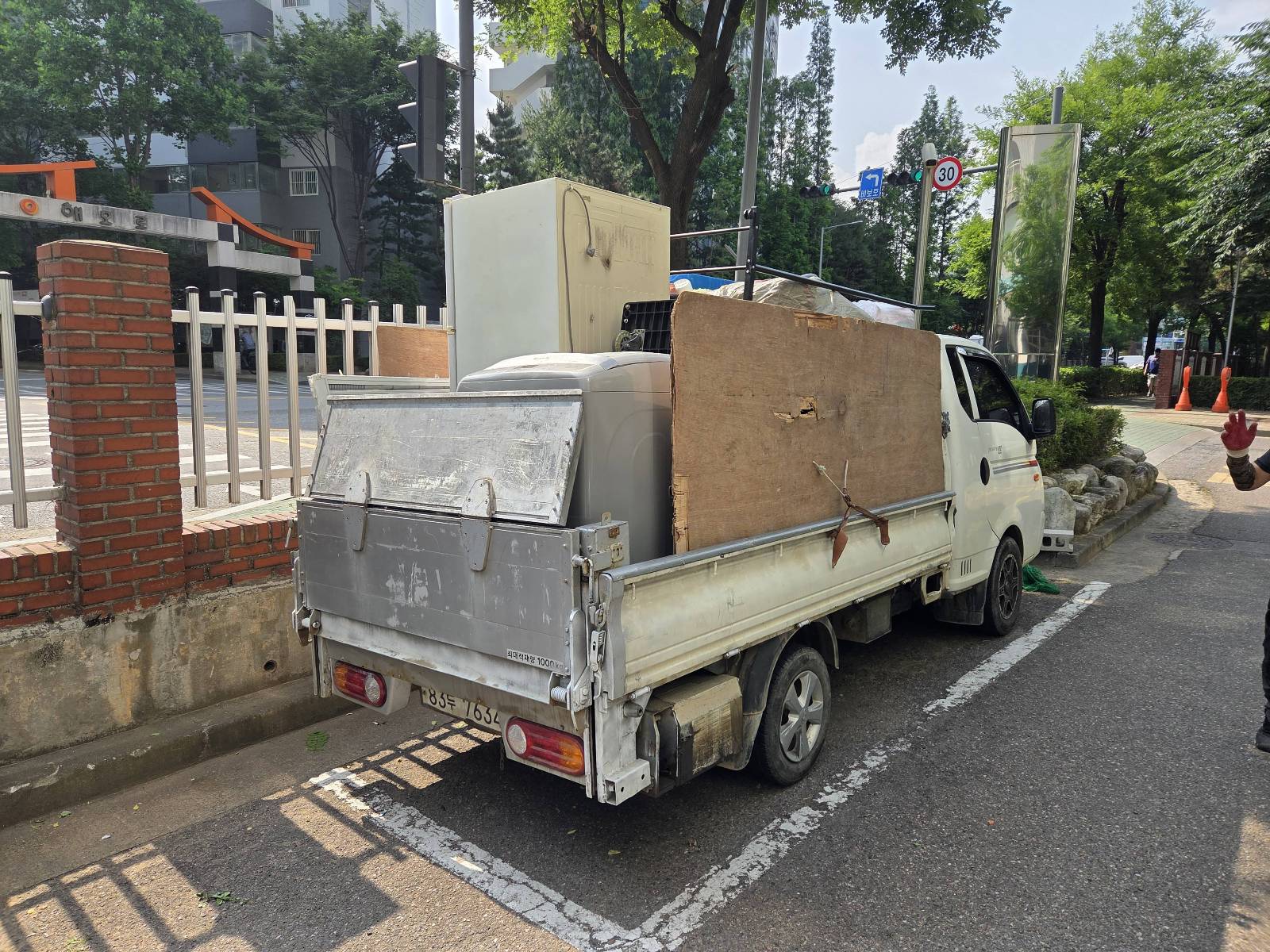 경기 고양시 덕양구 철거·폐기물 시공 사진 5