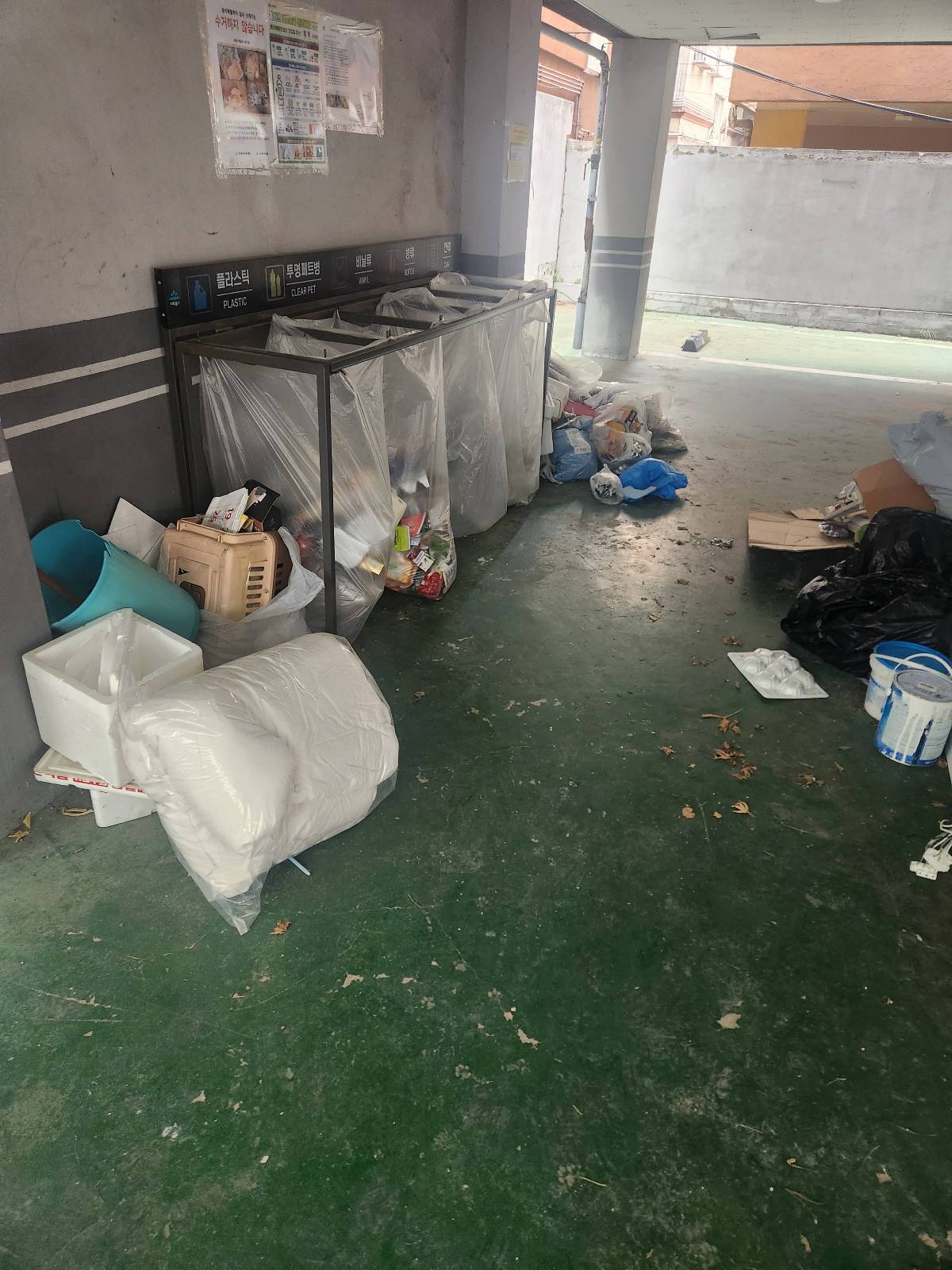 인천 부평구 철거·폐기물 시공 사진 4