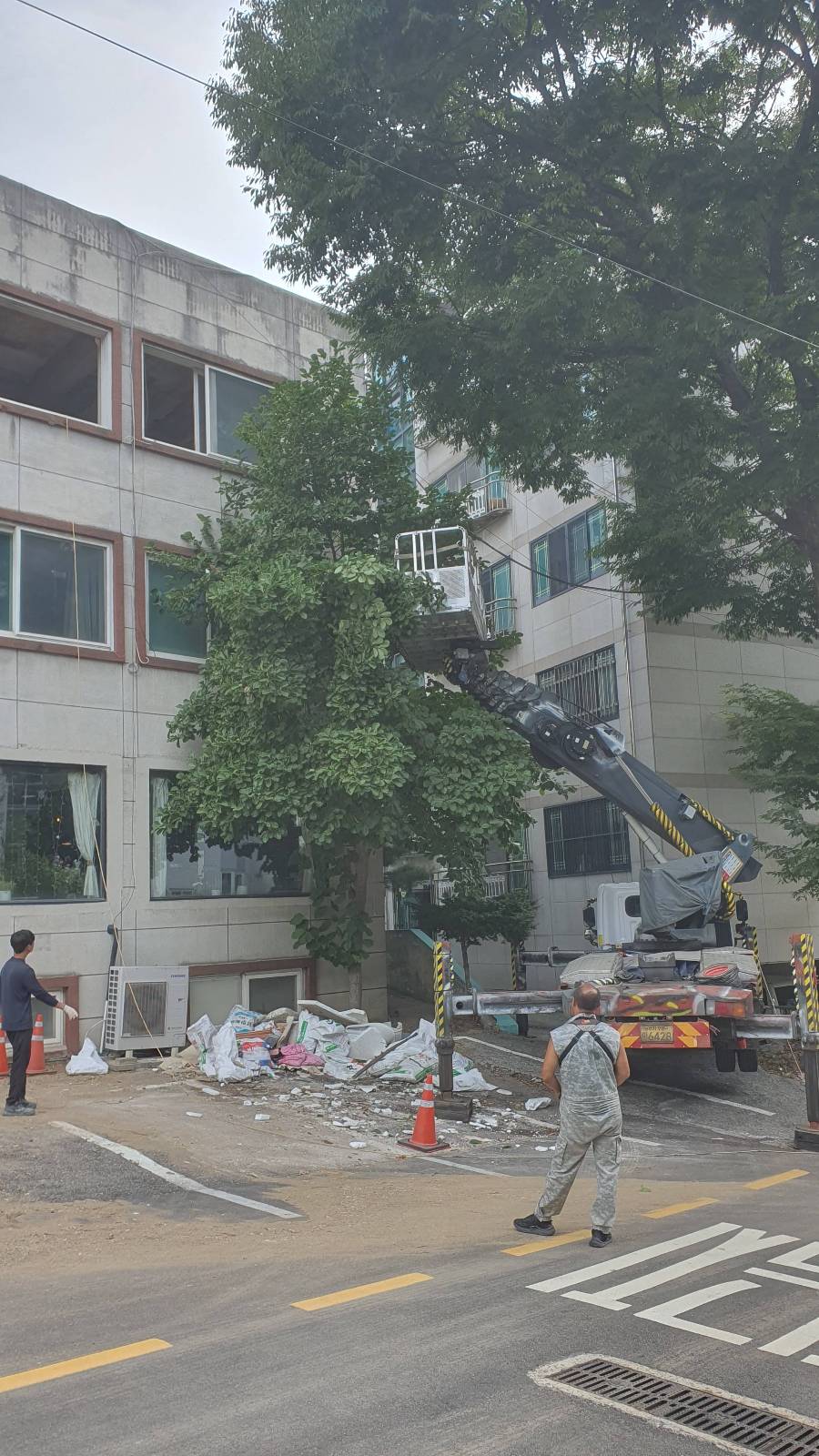 경기 안산시 상록구 철거·폐기물 시공 사진 3