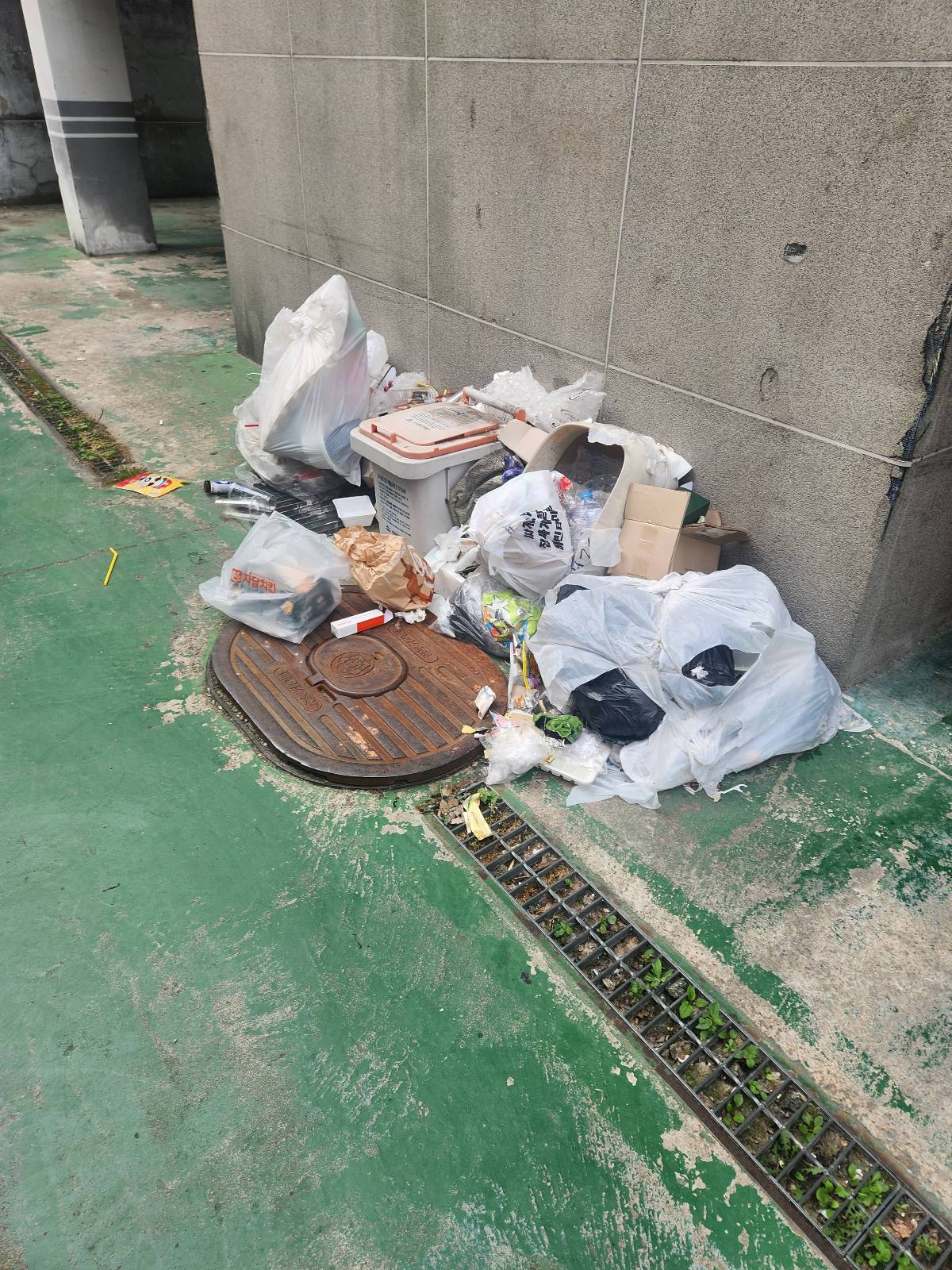 인천 부평구 철거·폐기물 시공 사진 1